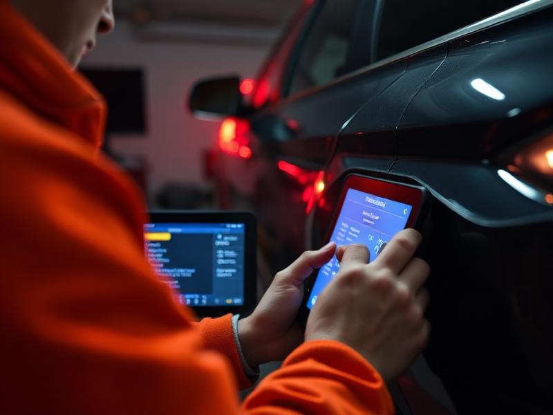 Diagnostic électronique